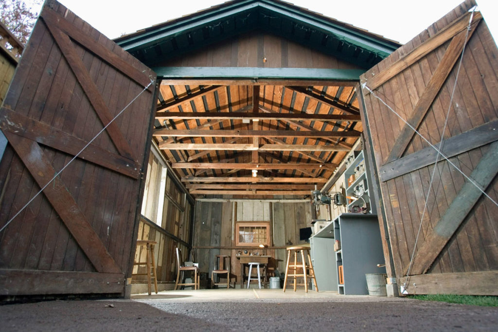 Hp Garage