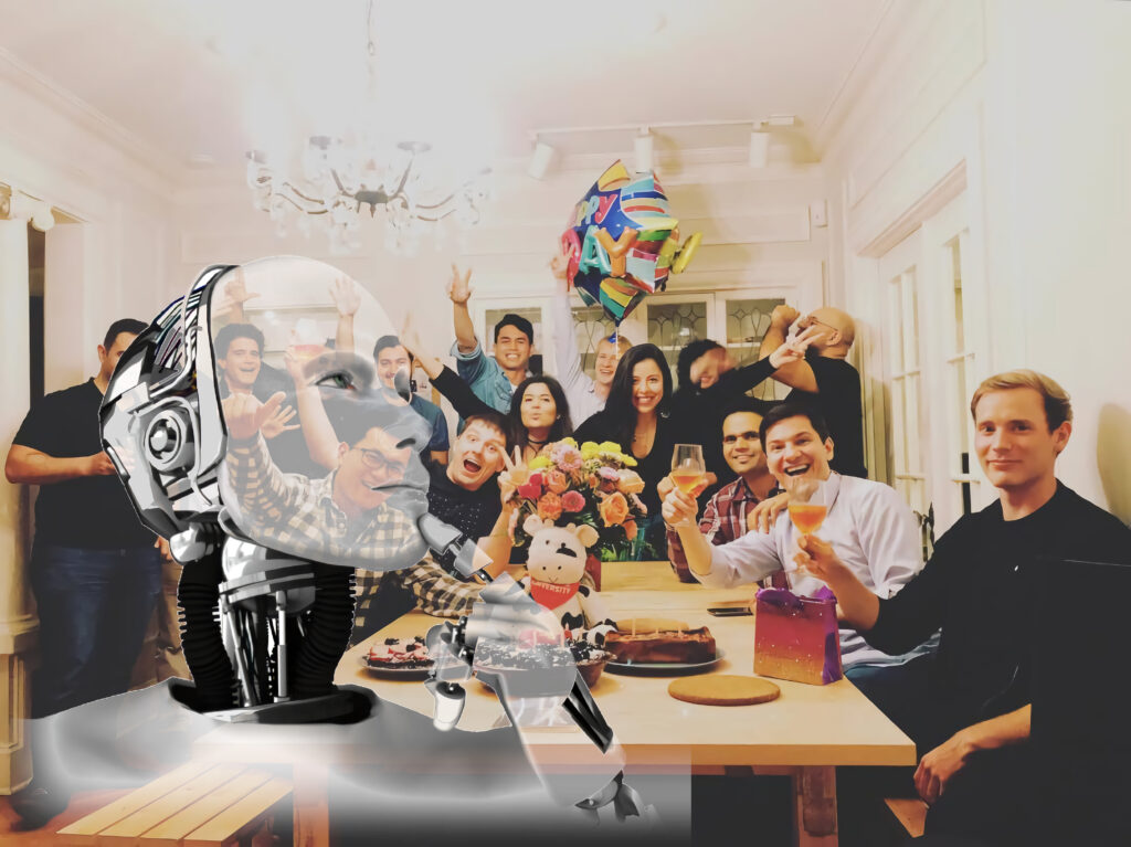 Technology in coliving