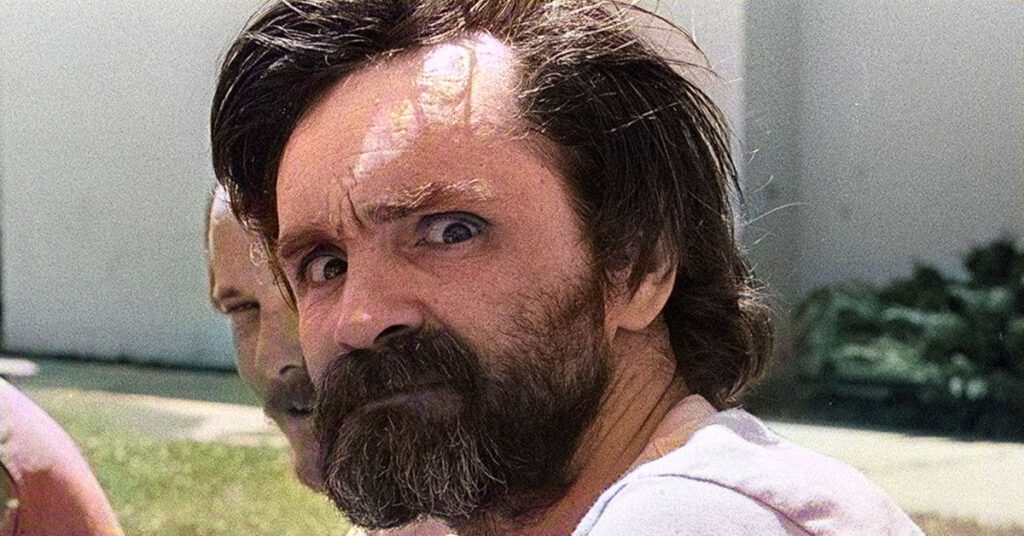 Charles Manson Coliving